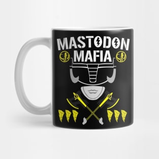 Mastodon Mafia Mug